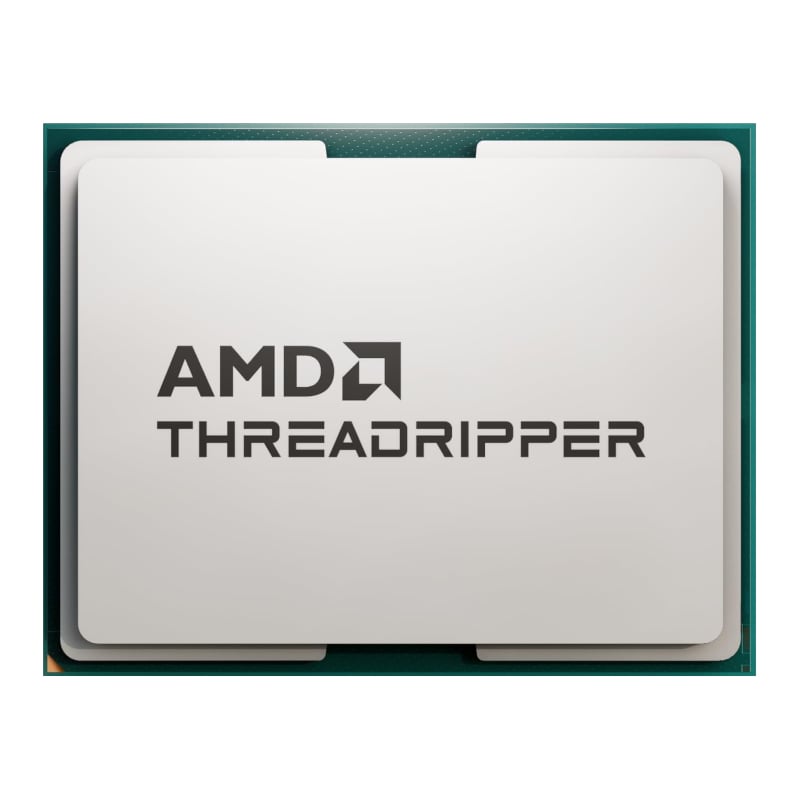 AMD RYZEN Threadripper 7960X 24-Core 4.2GHz sTR5 CPU - Image 3