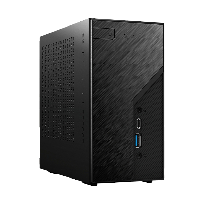 ASRock DESKMINI X300W Barebone - AM4 Socket - Image 2