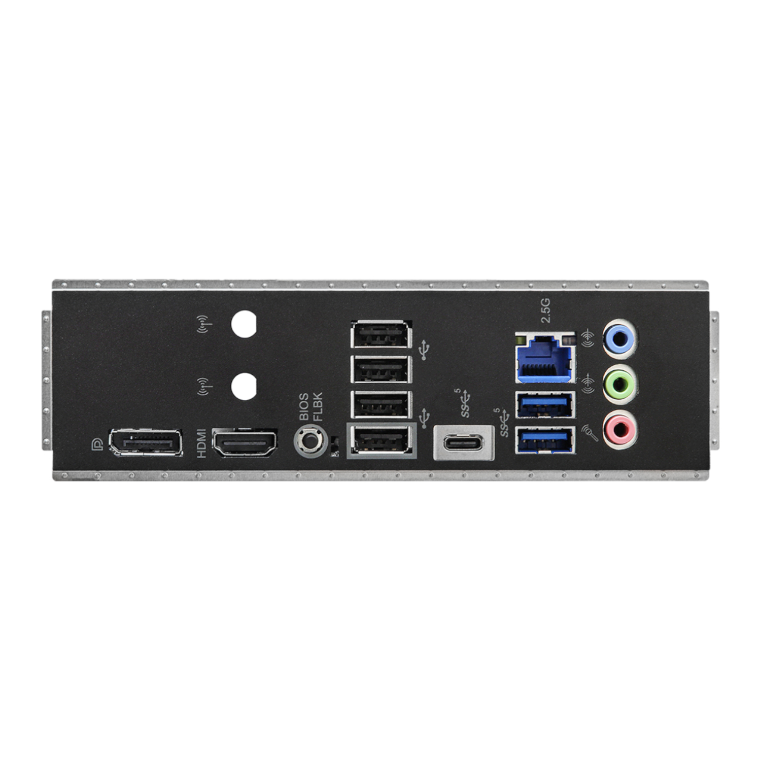 ASRock B650M-HDV/M.2 AM5 Micro-ATX Motherboard - Image 5