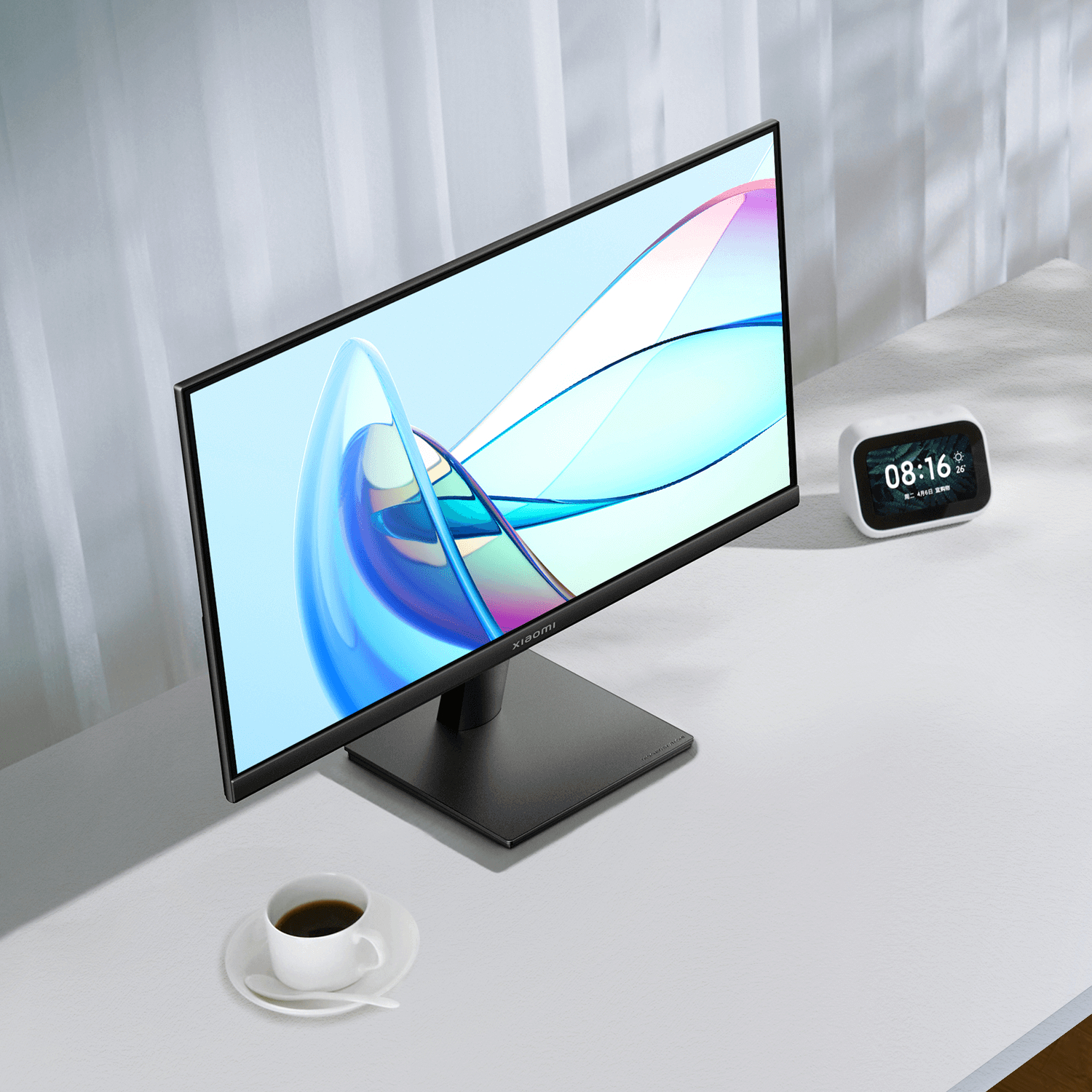 Xiaomi A22i 22" Full HD 1080p VA Monitor (75Hz, 6ms, and VESA Mount) - Image 8
