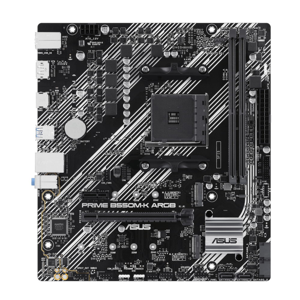 PCBuilder Ryzen 5 5600XT PATHFINDER Windows 11 Gaming PC - Image 8