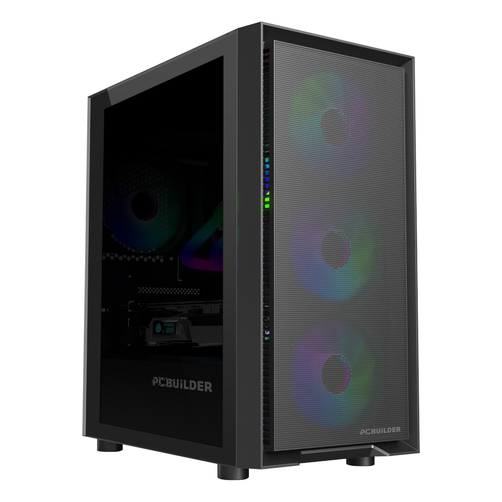 PCBuilder Ryzen 5 5600XT PATHFINDER Windows 11 Gaming PC - Image 12