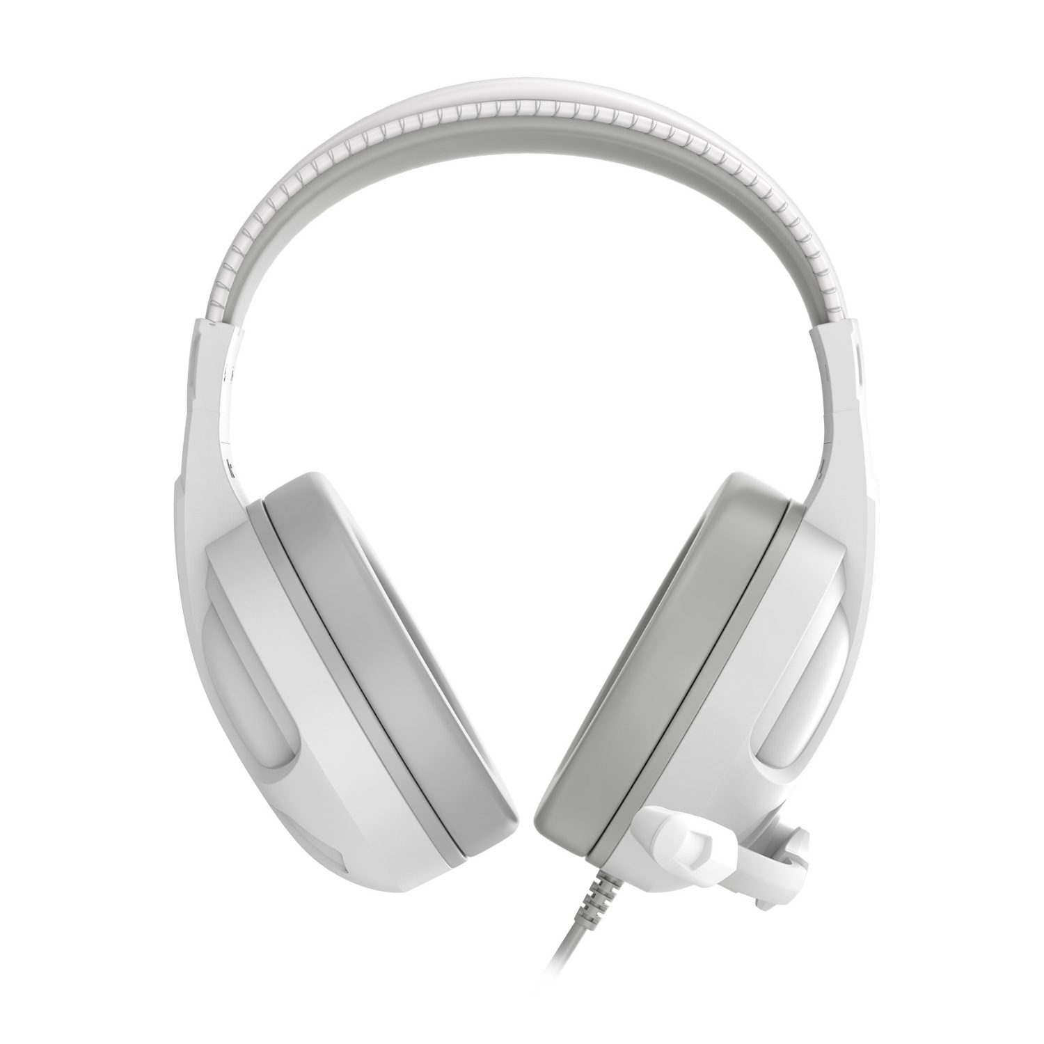 Redragon H211 CRONUS Surround Sound RGB Wired Gaming Headset – White - Image 3