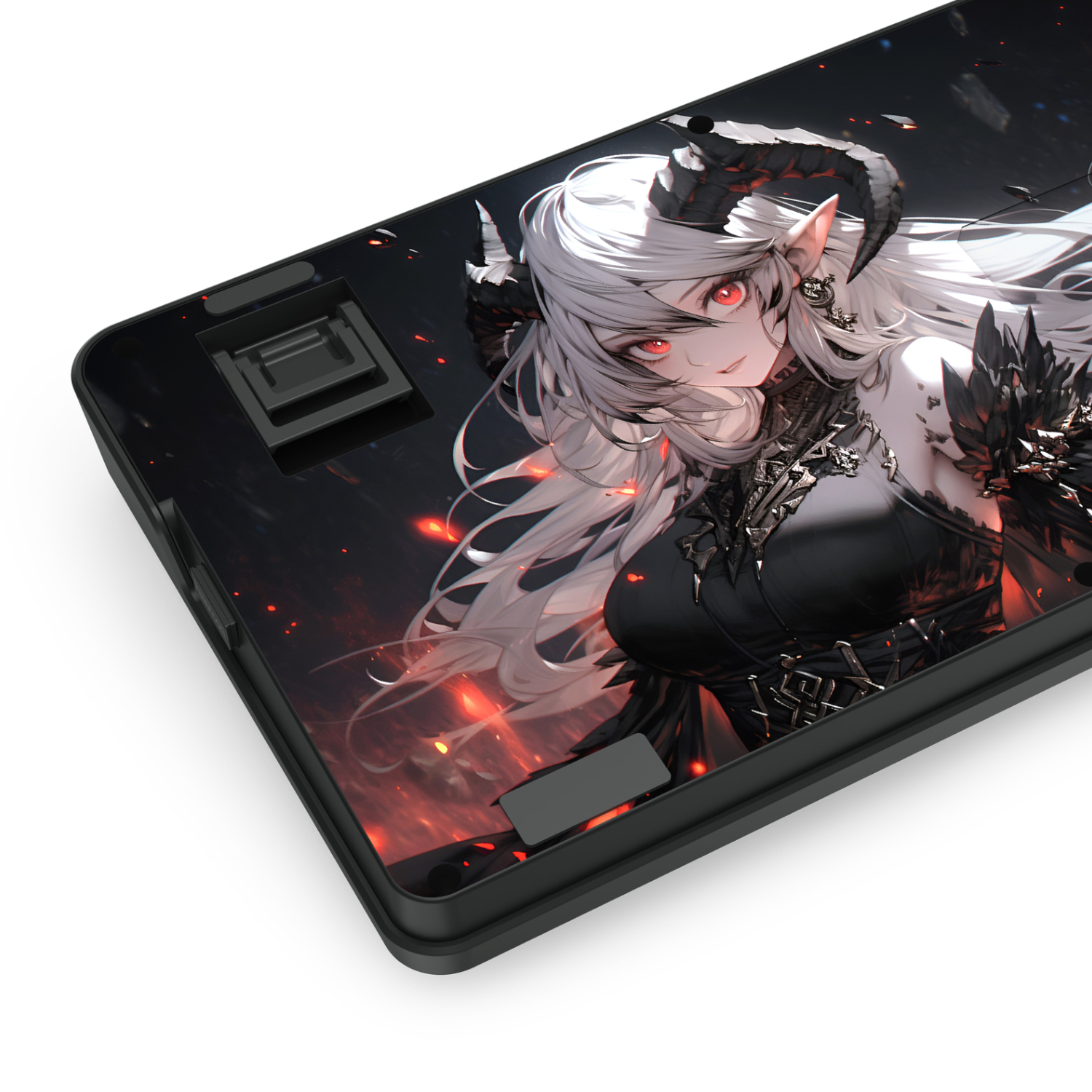 Redragon K719AK ARTEMIS PRO RGB Wireless LCD Mechanical Gaming Keyboard (Anime Edition) - Image 8