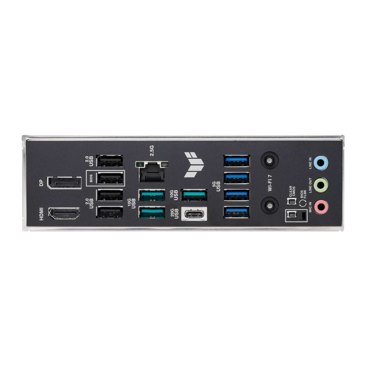 ASUS TUF Gaming B850M-Plus WIFI AMD AM5 M-ATX Gaming Motherboard - Image 5