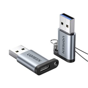 Data Transfer and Charging
