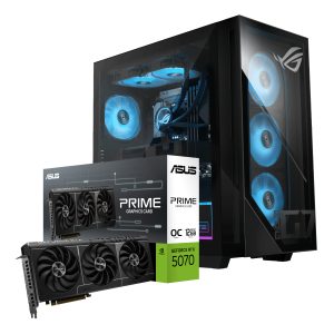 Asus ROG G700 Intel® Core™ Ultra 5 Windows 11 Home PC (RTX 5070 PRIME | 16GB DDR5 | 1TB NVMe)