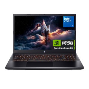 Acer NITRO V 15 Gaming Laptop 15.6″ | Intel Core 5 210H | 16GB | 512GB | RTX 4050 6GB | Windows 11 Home