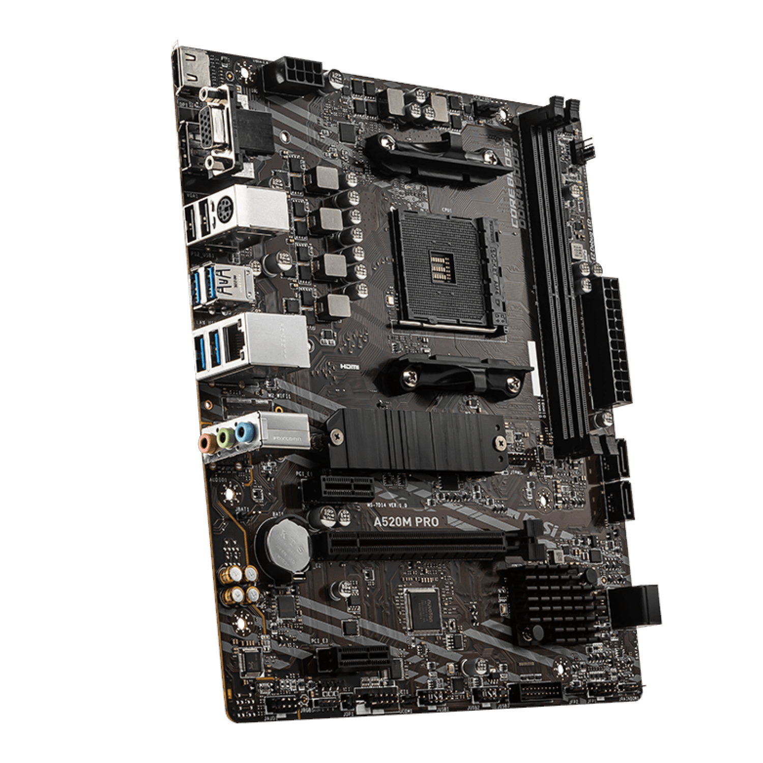 PCBuilder AMD Ryzen 5 5600X LEVEL UP Core Upgrade Kit - Image 3