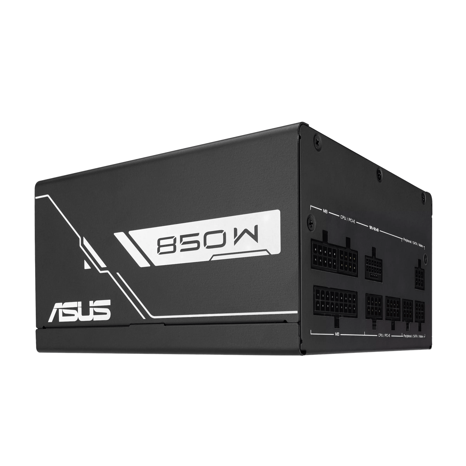 ASUS Prime 850W 80PLUS Gold Black Edition PCIe 5.0 Modular Power Supply - Image 3