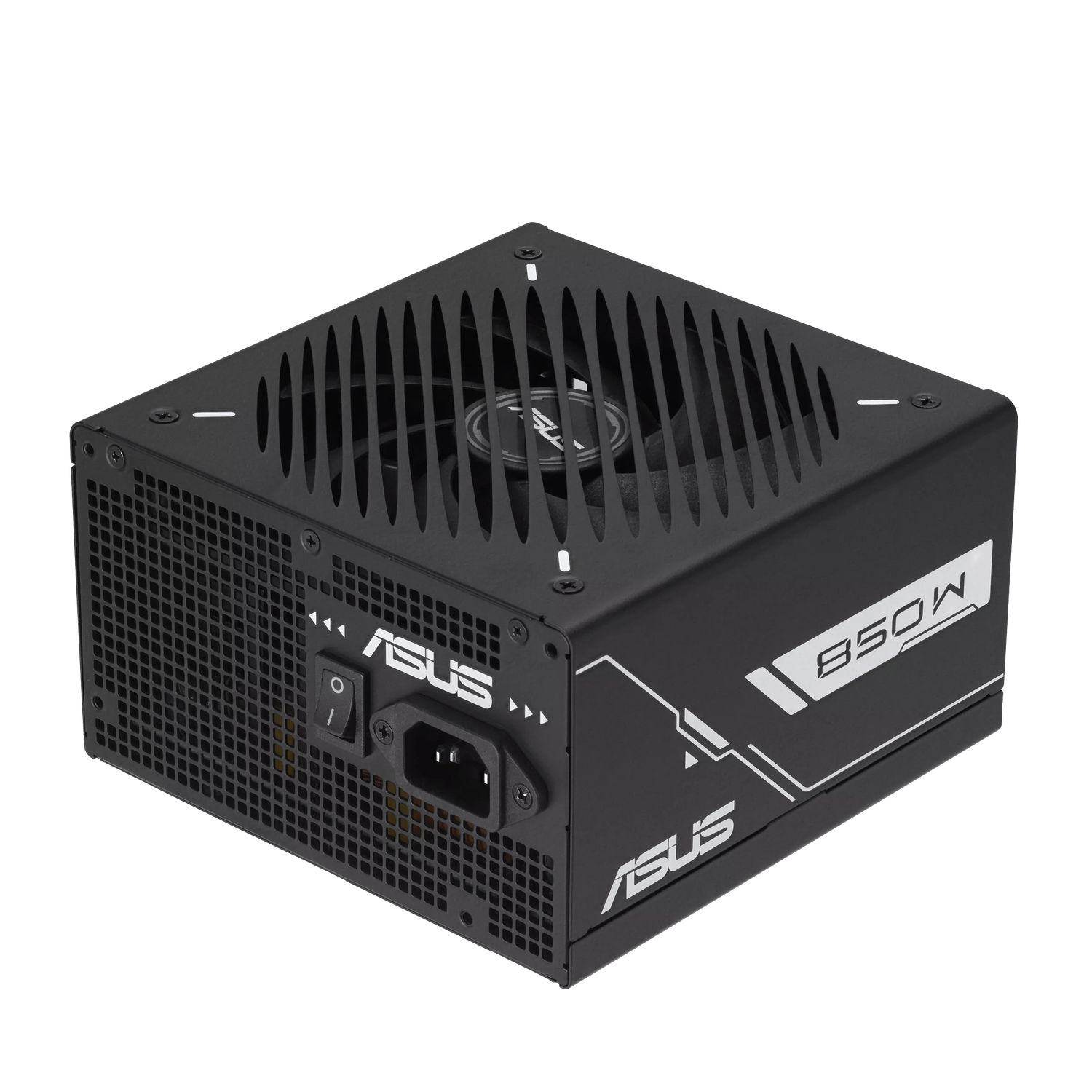 ASUS Prime 850W 80PLUS Gold Black Edition PCIe 5.0 Modular Power Supply - Image 6