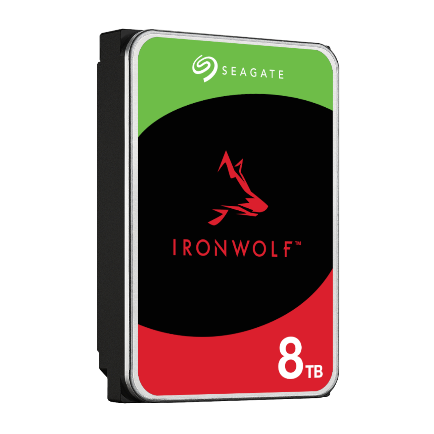 Seagate Ironwolf 8TB 256MB 7200rpm 3.5" SATA HDD - Image 3