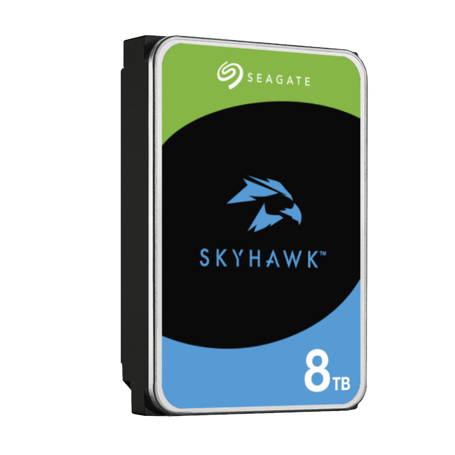 Seagate SkyHawk Surveillance 8TB 256MB 3.5" SATA HDD - Image 2